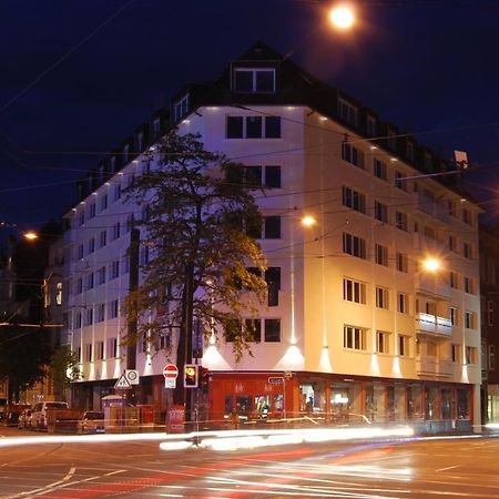 Studiotel Belle Etage Düsseldorf Exterior foto