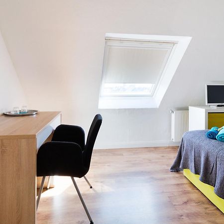 Studiotel Belle Etage Düsseldorf Zimmer foto