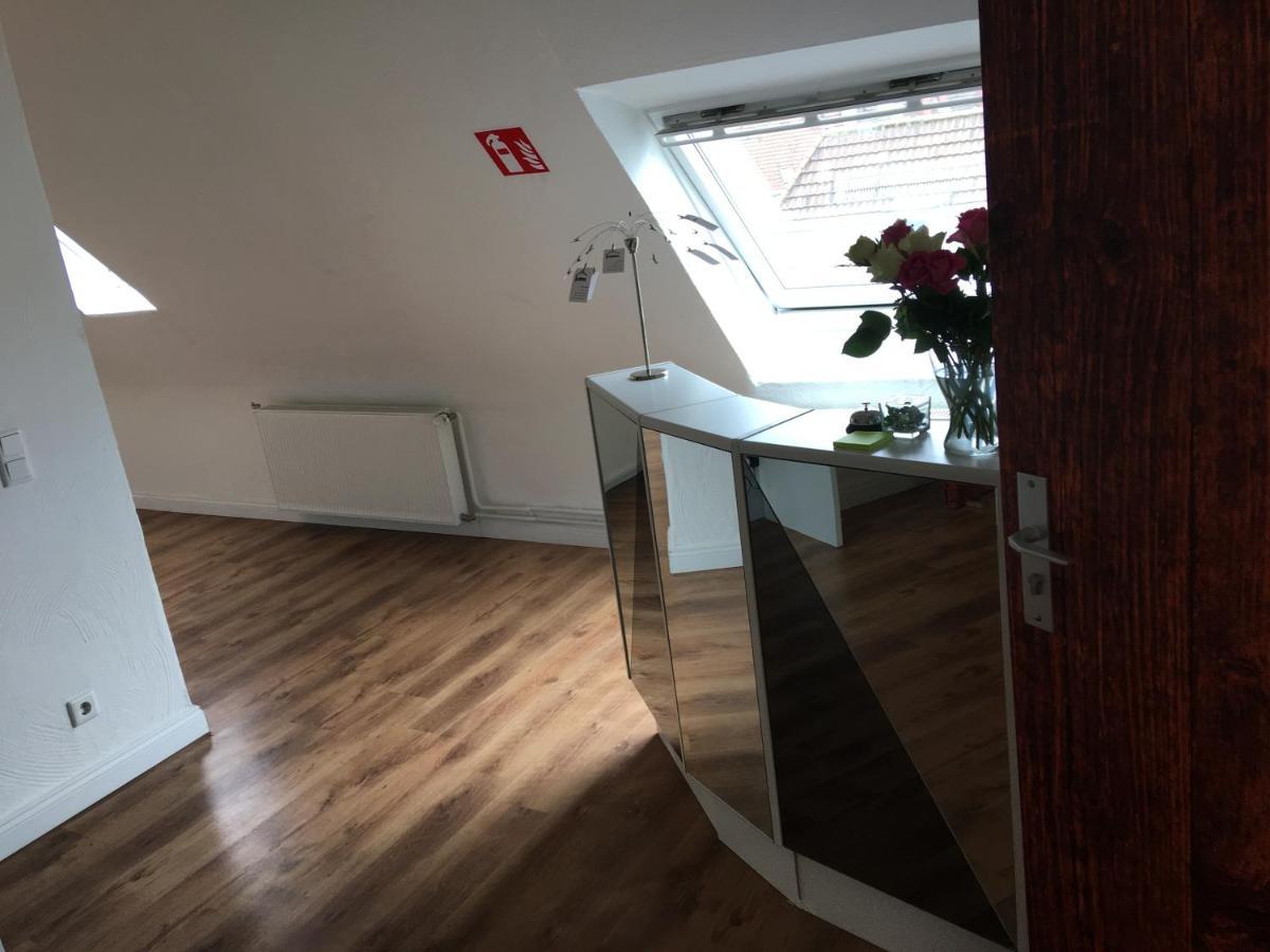 Studiotel Belle Etage Düsseldorf Exterior foto