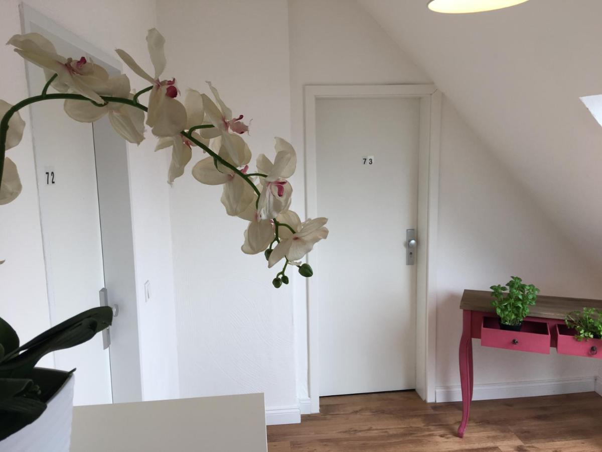 Studiotel Belle Etage Düsseldorf Exterior foto