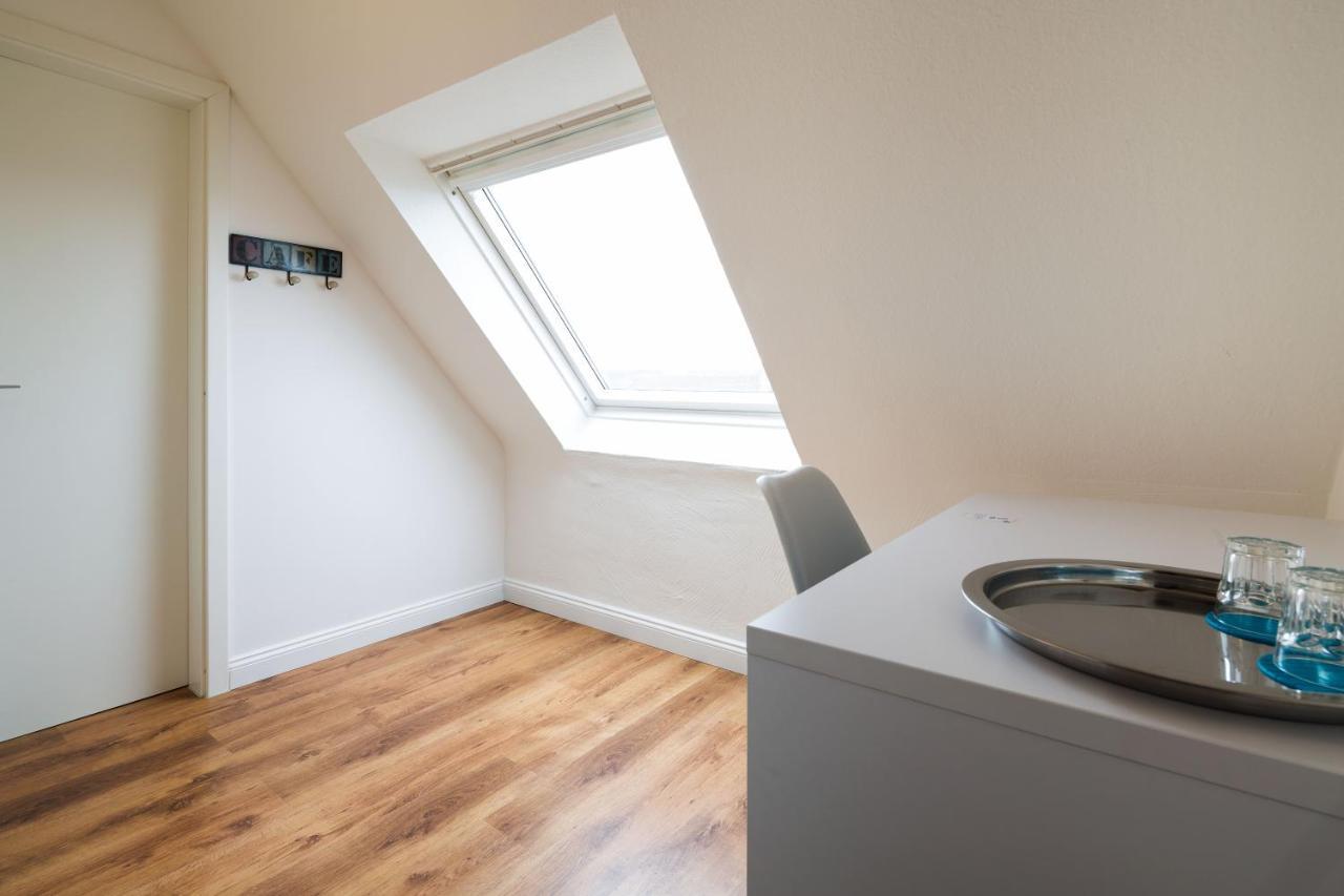 Studiotel Belle Etage Düsseldorf Zimmer foto