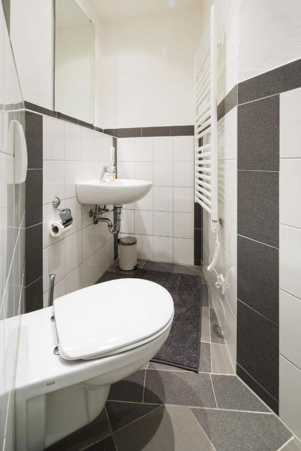Studiotel Belle Etage Düsseldorf Zimmer foto