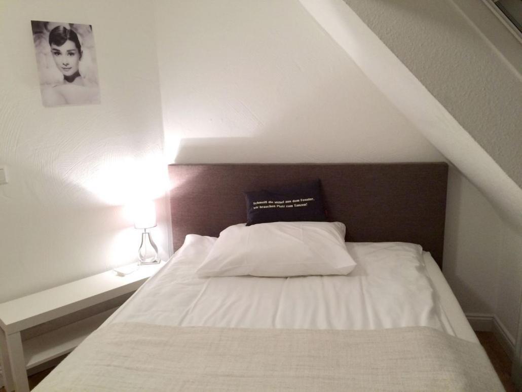 Studiotel Belle Etage Düsseldorf Zimmer foto