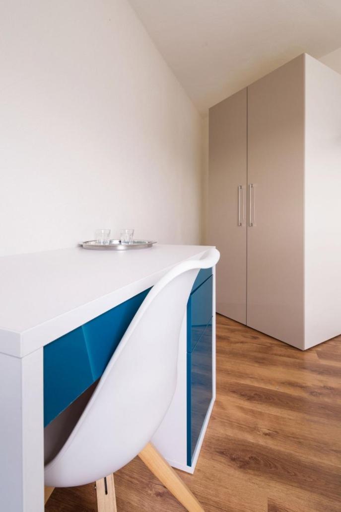Studiotel Belle Etage Düsseldorf Zimmer foto
