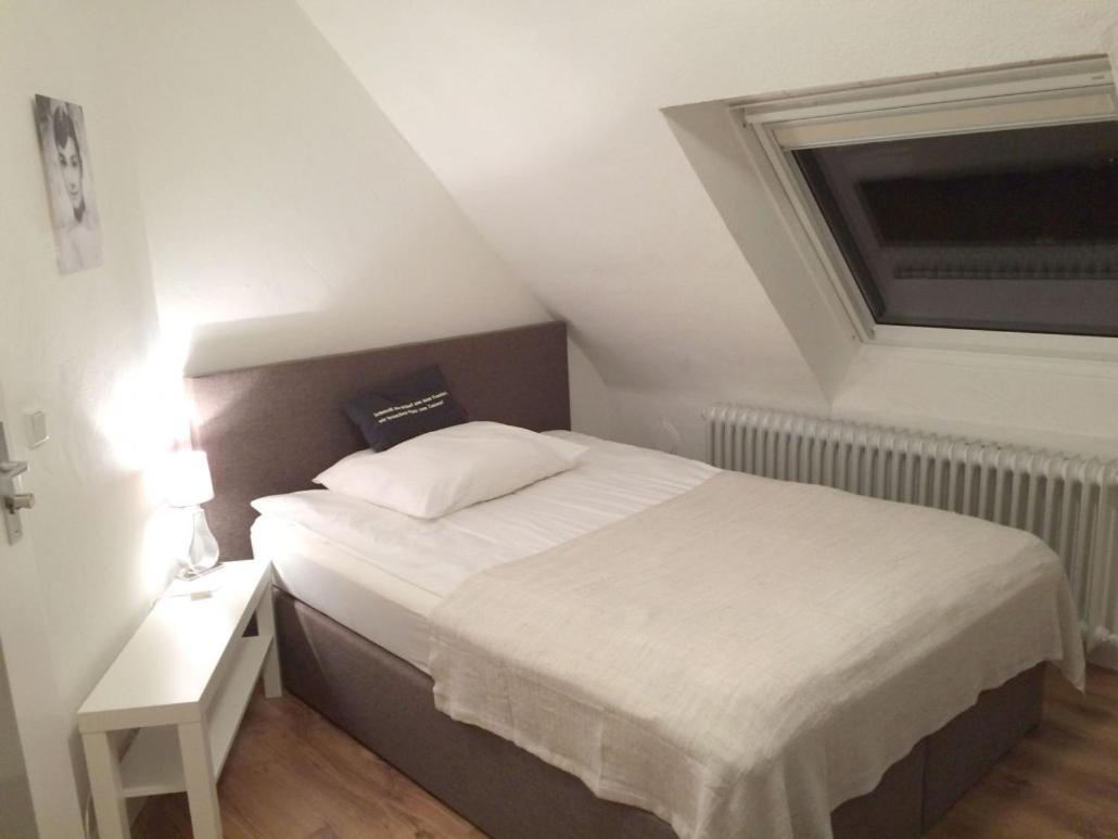 Studiotel Belle Etage Düsseldorf Zimmer foto