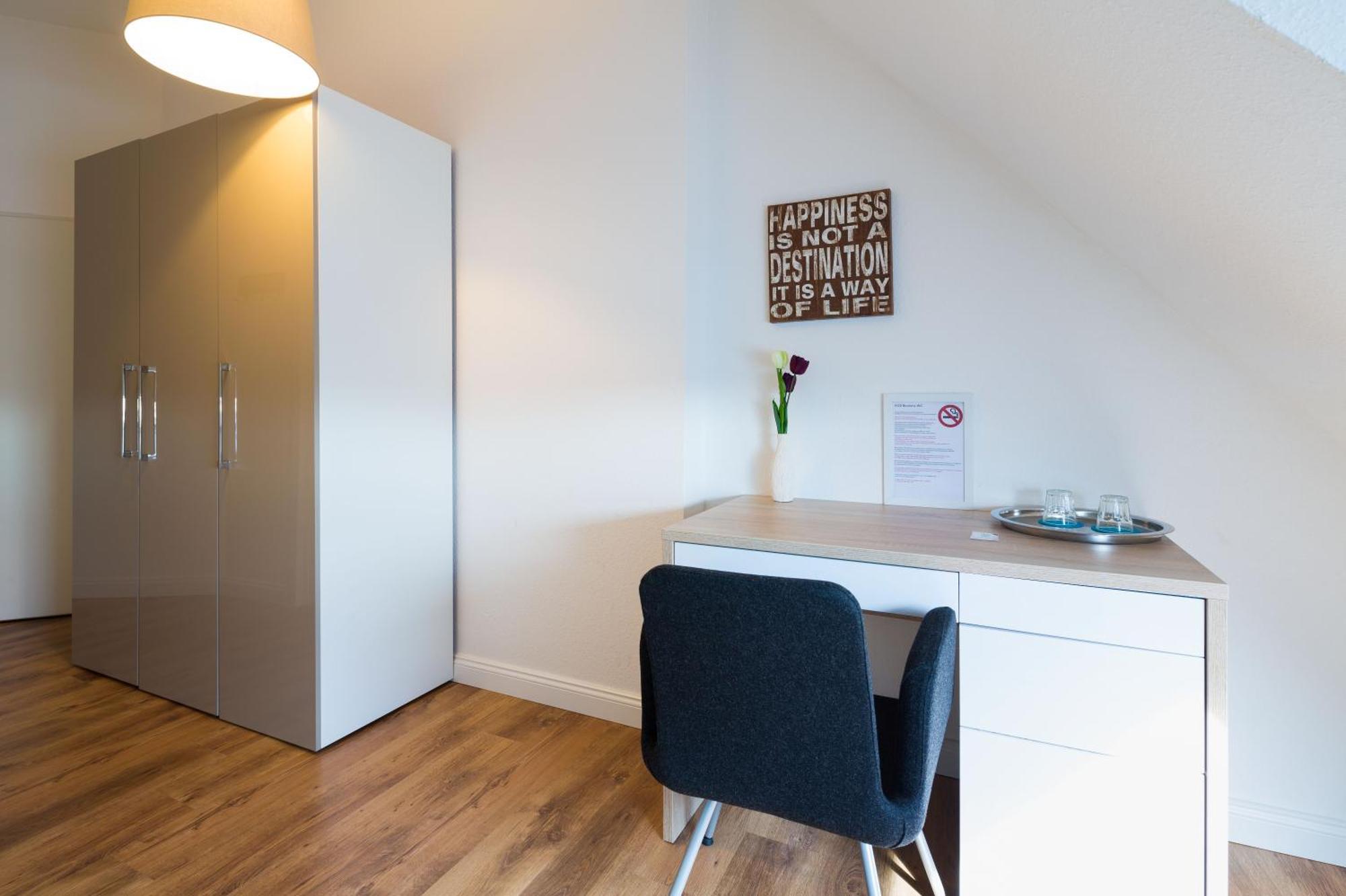 Studiotel Belle Etage Düsseldorf Zimmer foto